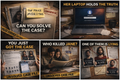 Case File 2025-147: The Murder of Jane Smith